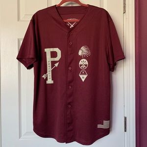Profound Aesthetic Baseball Jersey